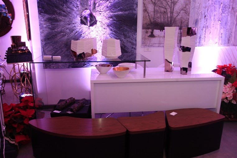 Scali Gallery Opening Sursock 2015